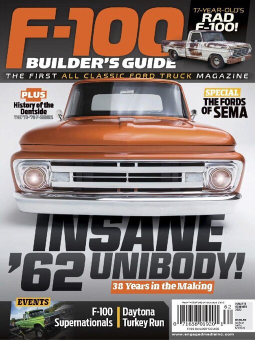 Title details for F-Series Builder's Guide by Engaged Media - Available